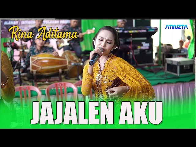 JAJALEN AKU - Rina Aditama - Sangkara Musik - Kelana Audio - Live Nglorok Jatiroto Wonogiri class=