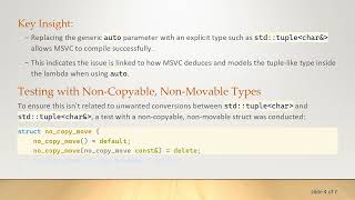 Does std::get T& (tuple) Work with zip_view Output in C+ + 20/23