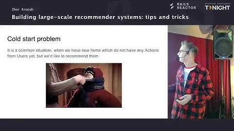 (Ukr) Building large scale recommender systems  tips and tricks by Ihor Kroosh @ AI #4