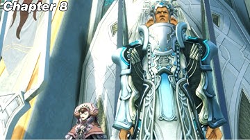 Chapter 8 - Xenoblade Chronicles: Definitive Edition (NG+)