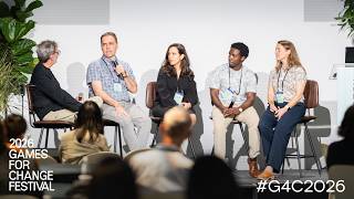 Immersive, Engaging, and Good for Kids: Designing XR for Youth | G4C2026
