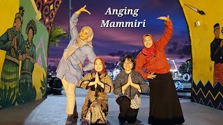 Anging Mammiri Line Dance wenarika Josephine By Ditjen Nakes Ld