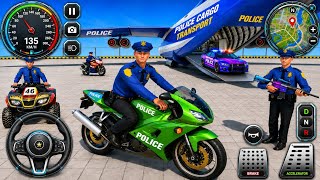 Police Car Chase Simulator 3D Game - Real Cop Cars Driving Simulator 2025 - Android GamePlay screenshot 5