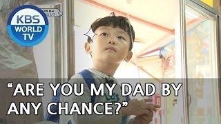 SIAN 'Are you my dad by any chance?!'[The Return of Superman/2018.12.02]