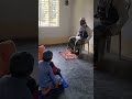 The Ustaad Teaching The Students Arabic Pronunciation 