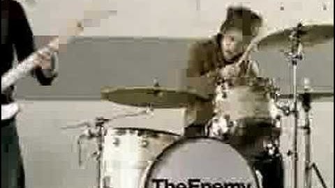 The Enemy - Away From Here (Video)