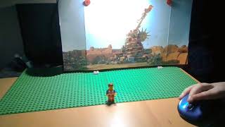 Emmet Lego Animation Test