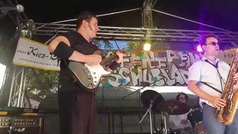 For Free Hands @ Jazzfestival Bergmannstraße