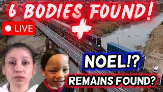 Famous 🔴BREAKING: 7 BODIES in TRAIN Boxcar | Body of 6-Year-Old Noel Rodriguez FOUND? Wealth