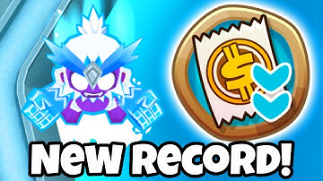 The Cheapest Flooded Valley CHIMPS Completion EVER...(Bloons TD 6)