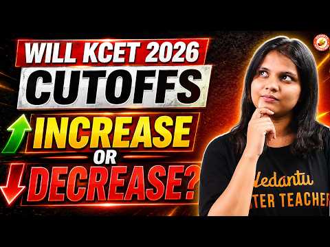 Will KCET 2026 Cutoffs Increase or Decrease? | Complete Analysis & Predictions 🚀 | Varshini Ma’am