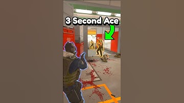 The Fastest Ace in CS2 Just Happened 😱