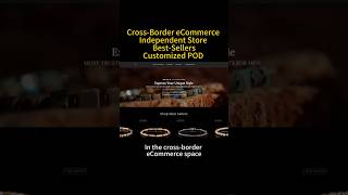 Inside the Custom POD Strategy Driving Cross-Border ECommerce Growth
