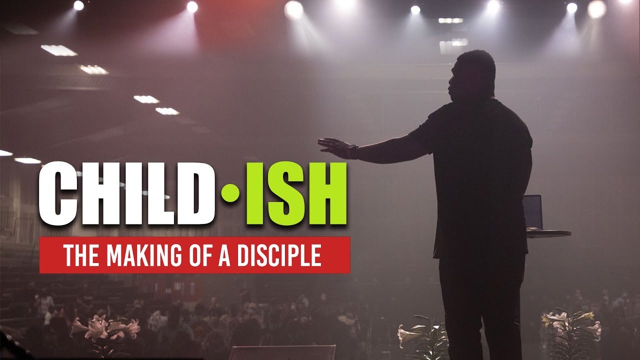 The Making of a Disciple | Part 4 | Sunday, April 25, 2021 - YouTube