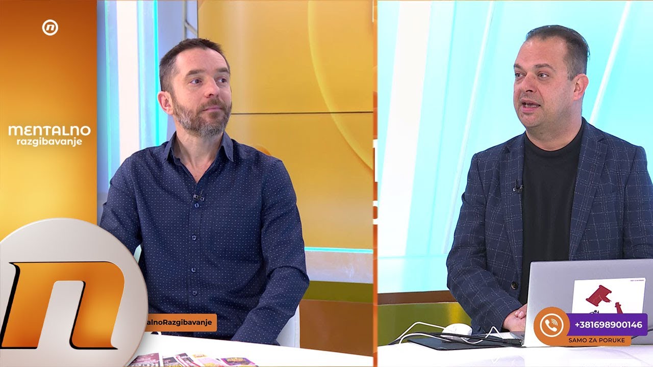 Mentalno Razgibavanje: Ponosno čekanje u redu (1.deo)