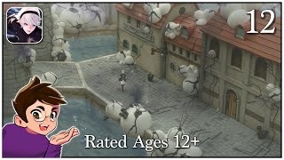 Letβs Play Fantasian on Apple Arcade and iOS! #12 - Bumpy Road to East Vence!