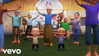 Upin & Ipin - Ada Ubi, Ada Batasnya