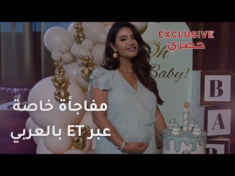 مفاجأة خاصة من رولا عادل عبر  بالعربي