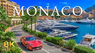 Monaco 8K Ultra HD – The Ultimate Luxury Escape on the French Riviera screenshot 4