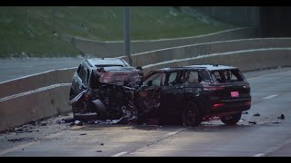 Several wrong way drivers cause deadly crashes on the Lodge recently
