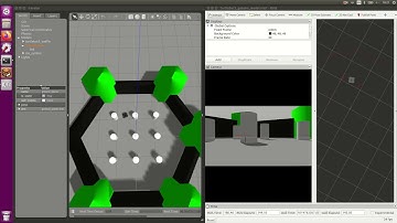 Turtlebot3 simulation with ROS