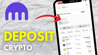 How To Deposit Crypto On Kraken (Full Guide)