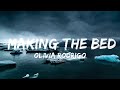 Olivia Rodrigo - making the bed (Lyrics)  | Music trending