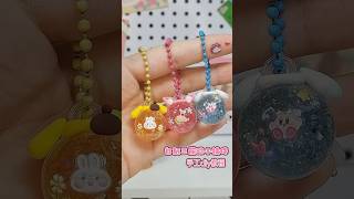 how to make a mini clay #art #craft #kawaii #diy #cute #ideas #easy #squishy #crafts #sanrio