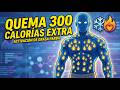 ¿Sabías que tu cuerpo tiene un MOTOR BIOLÓGICO para quemar 300 calorías EXTRA al día?