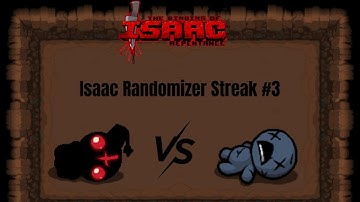 Terrific T. Judas Run! | Isaac Randomizer Streak