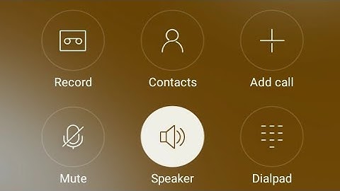 Oppo A57 Conference coll option settings enable kaise kare