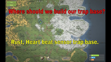 Rust Electric Modded Cheap Pressure Pad Trap Base Heart beat sensor