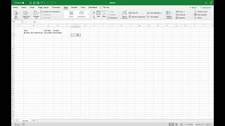 How to use the STOCKHISTORY function in Excel