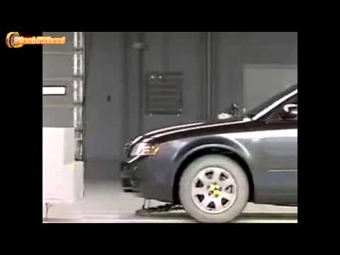 Ауди а4 авария