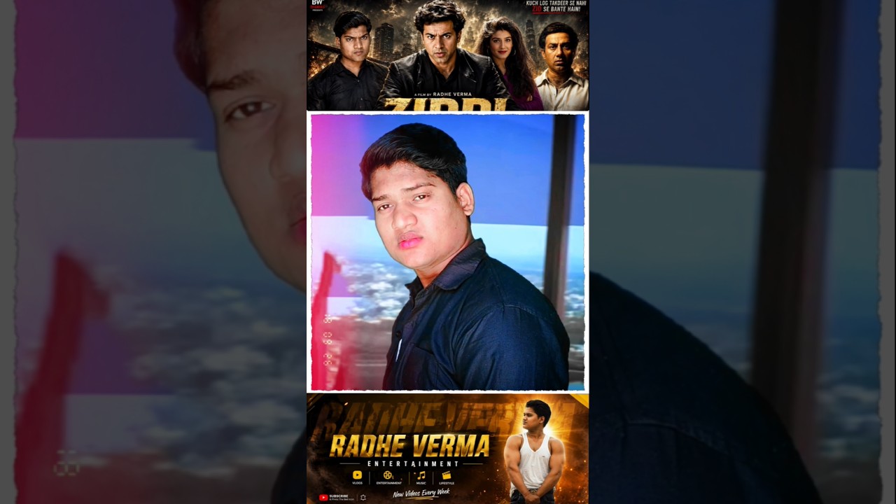Ziddi Movie Dialogue #shortsfeed #yttrending
