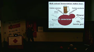 WN@TL - Beer & Beyond: Yeast Biodiversity in the Age of Genomics.  Chris Hittinger. 2017.06.21