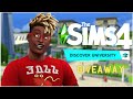 The Sims 4: Discover University Giveaway