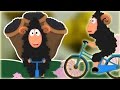 Baa Baa schwarze Schafe | Kinderzimmer reimt | Kinder-Video