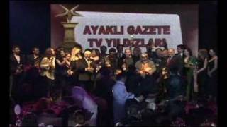 Ayakli Gazete Tv Yildizlari Odul Toreni 5 Nisan Suadawmv