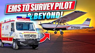 Pilot Story: How Vern Miller Went From EMS to Pro Pilot