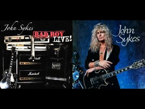 【CD】John Sykes / Bad Boy Live! 51Ij10th5QL._UF1000,1000_QL80_.jpg