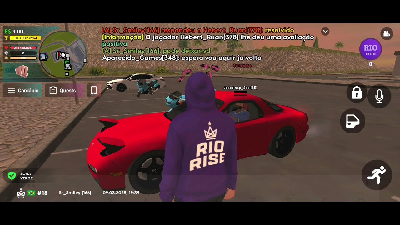 Vída de administrador pt2 no 