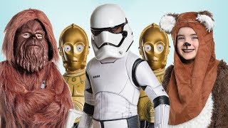 Top 10 Boys Star Wars Halloween Costumes