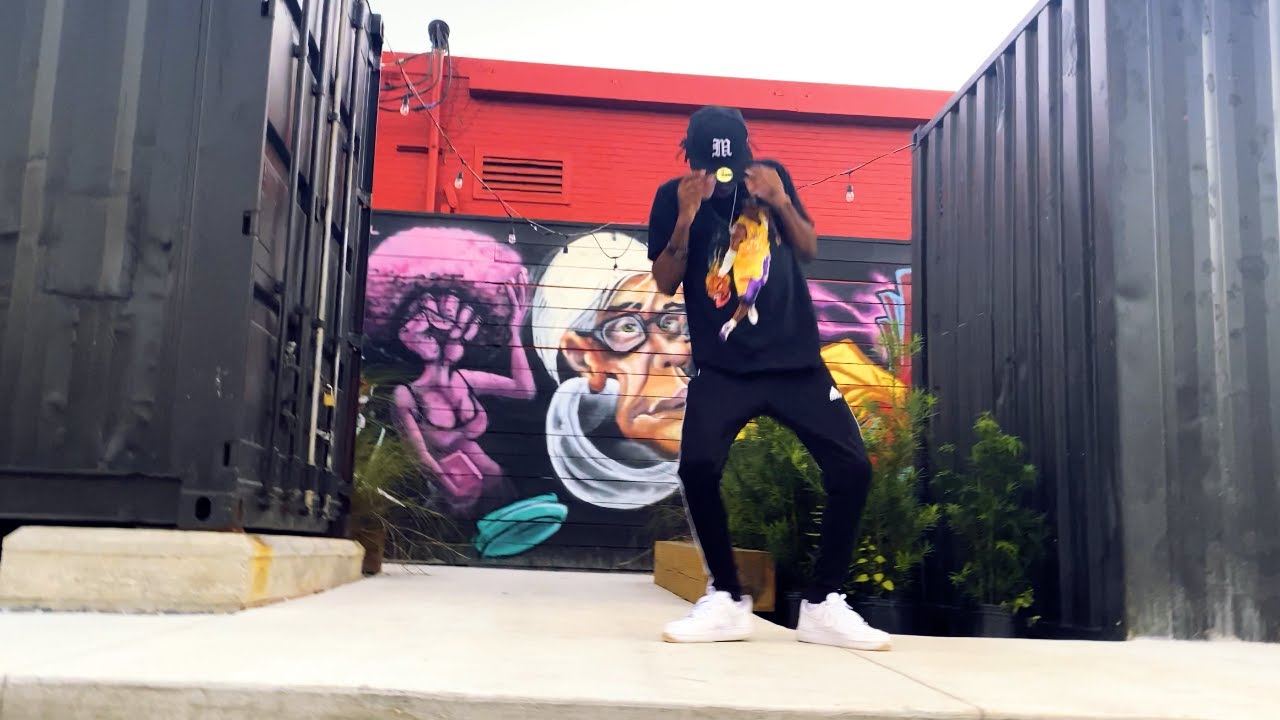 Tobi Lou - Troop ft Smino (Official Dance Video) @2ManySoles