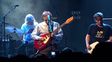 The Sound Explosion - intro/state of mind live@fuzz 16/4/2016