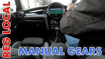 How to Pass an Advanced Driving Course - Gears (Manual)
