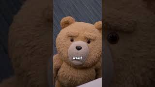 Ted gets a FAKE ID