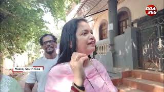 South Goa Voters Turn Out in Huge Numbers  for India's Epic Democratic Exercise Goa365 TV