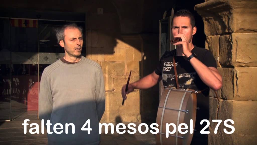 falten 4 mesos pel 27S - YouTube