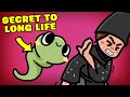 Tadpole denial and other secret techniques to live longer by japanese doctors revealed
